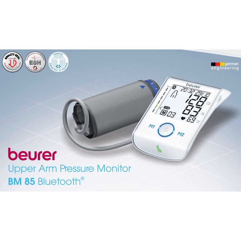 Jual BEURER Blood Pressure Monitor Shopee Indonesia