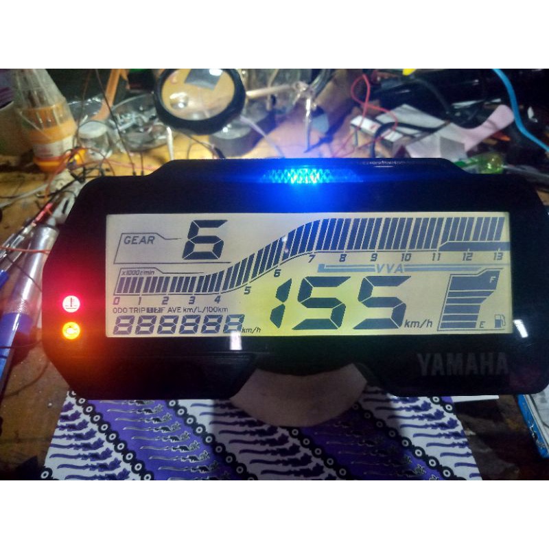 Jual speedometer R15 v3 vva/non vva | Shopee Indonesia