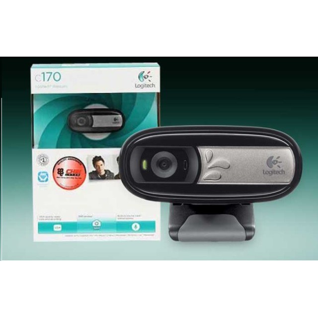 Camera discount logitech c170