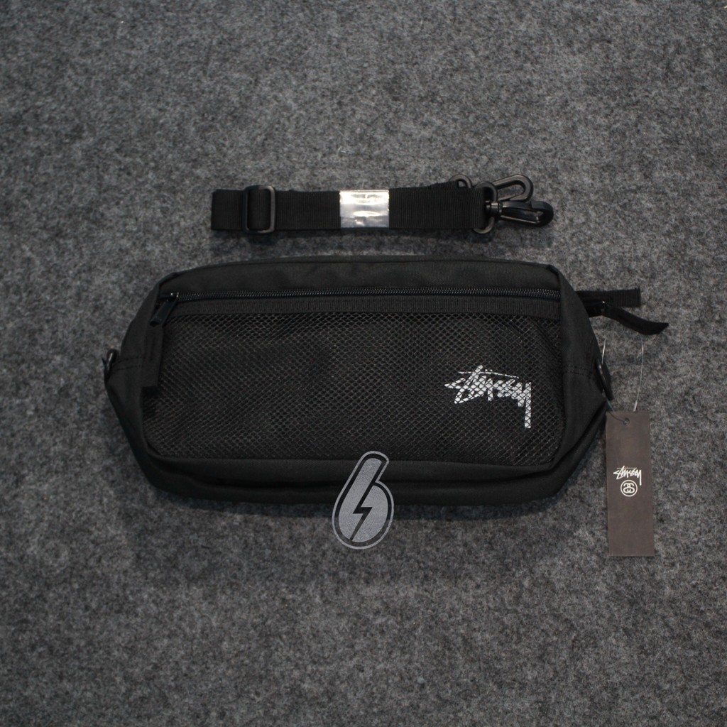 Waist bag deals stussy original