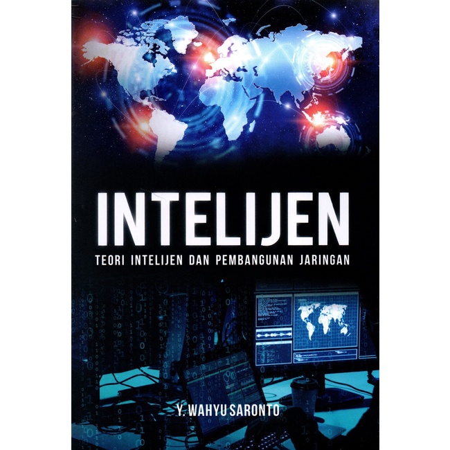 Jual INTELIJEN : TEORI INTELIJEN&PEMBANGUNAN JARINGAN ED. IX | Shopee ...