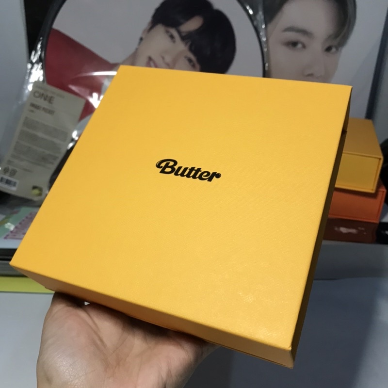 Jual Album Butter Cream Version (Album only) Shopee Indonesia