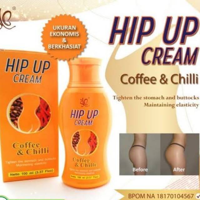 Jual Hip up cream Shopee Indonesia