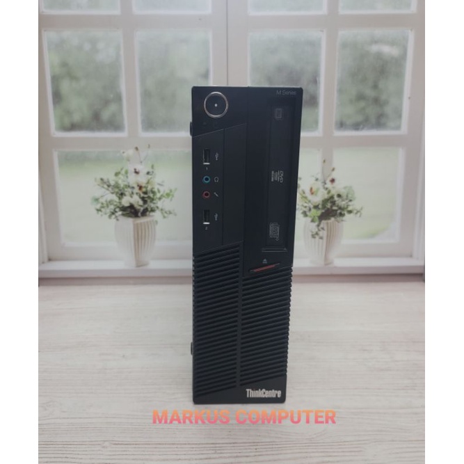 Jual CPU PC LENOVO THINKCENTRE M90P CORE I7 870 -RAM DDR3 8GB-HDD 500GB ...