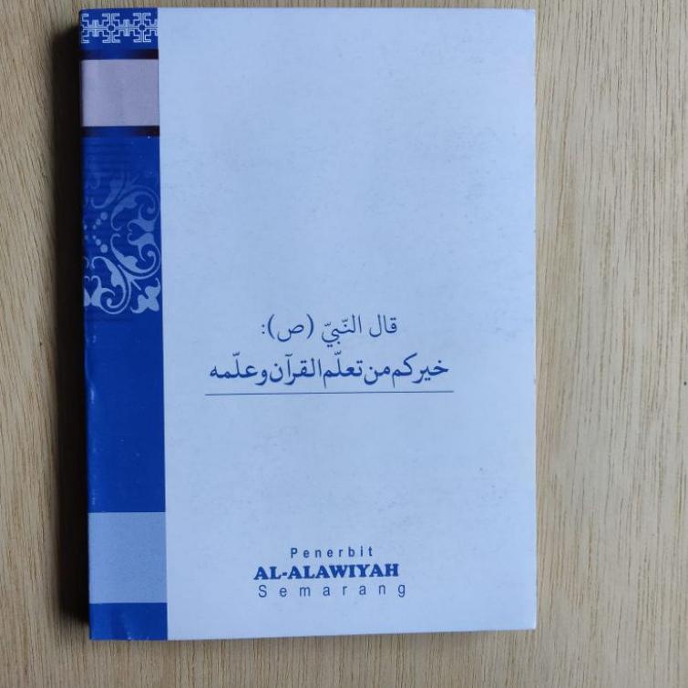 Jual [D-IXR ♥] Kitab Qiraati / Kitab Qiroati Bendel 2 Jilid-paling ...