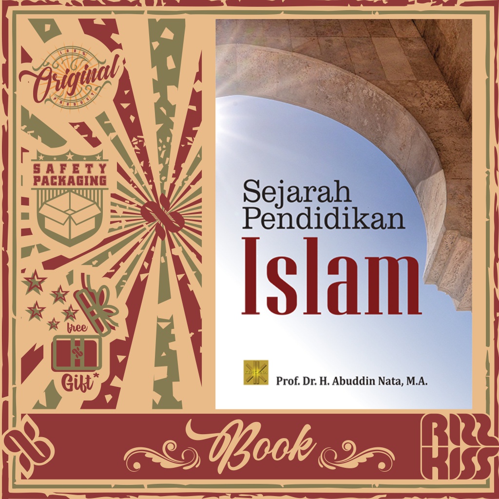 Jual Buku Sejarah Pendidikan Islam | Shopee Indonesia