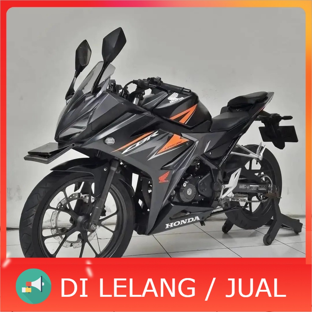 Motor deals cbr 2019