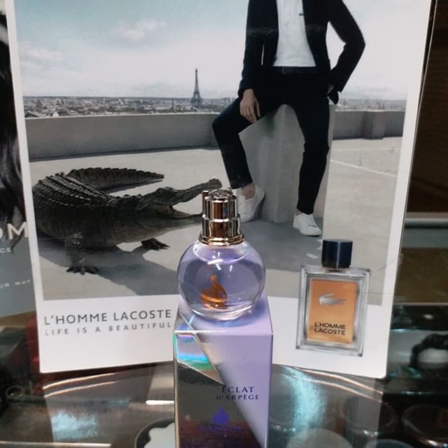 Jual Lanvin Eclat D'Arpege 4,5ml Ori | Shopee Indonesia