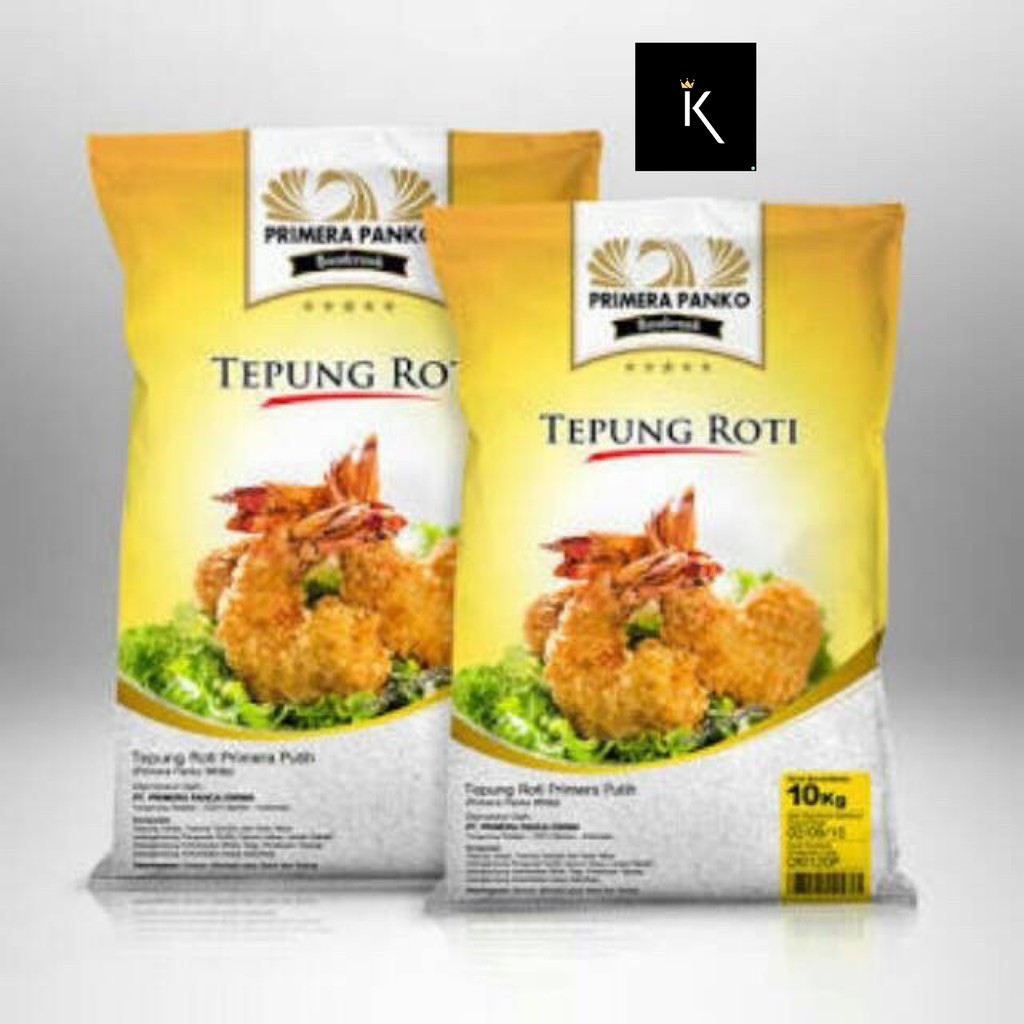 Jual Tepung Panko Panir Primera Kuning Dan Putih Kemasan 500 Gram Repack Shopee Indonesia 