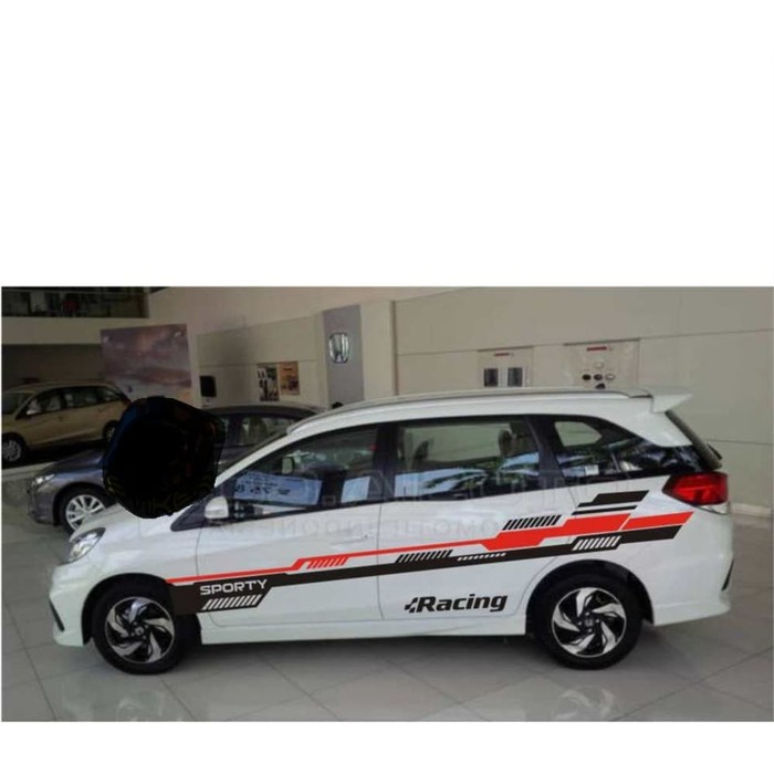 Jual Sticker cutting stiker mobil honda mobilio ertiga avanza racing ...