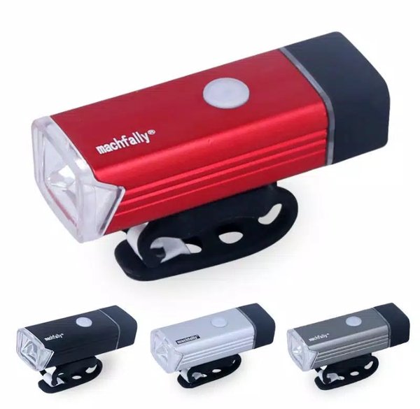 Jual LAMPU Machfally SEPEDA led USB 180 Lumens 180LM CREE
