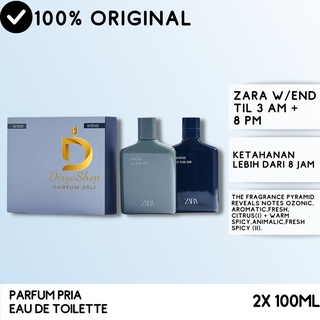 Zara discount perfume 3am