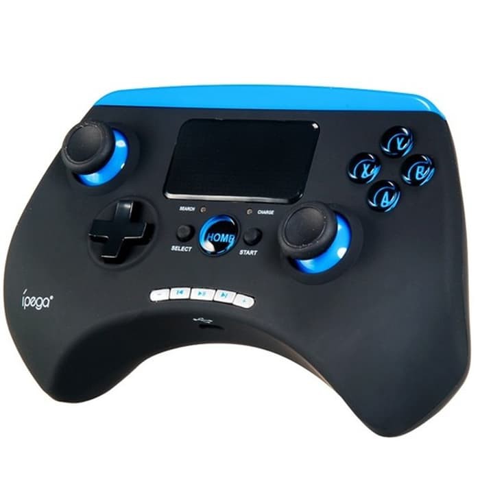 Jual Ipega Bluetooth Game Controller with TouchPad - PG-9028 | Shopee ...