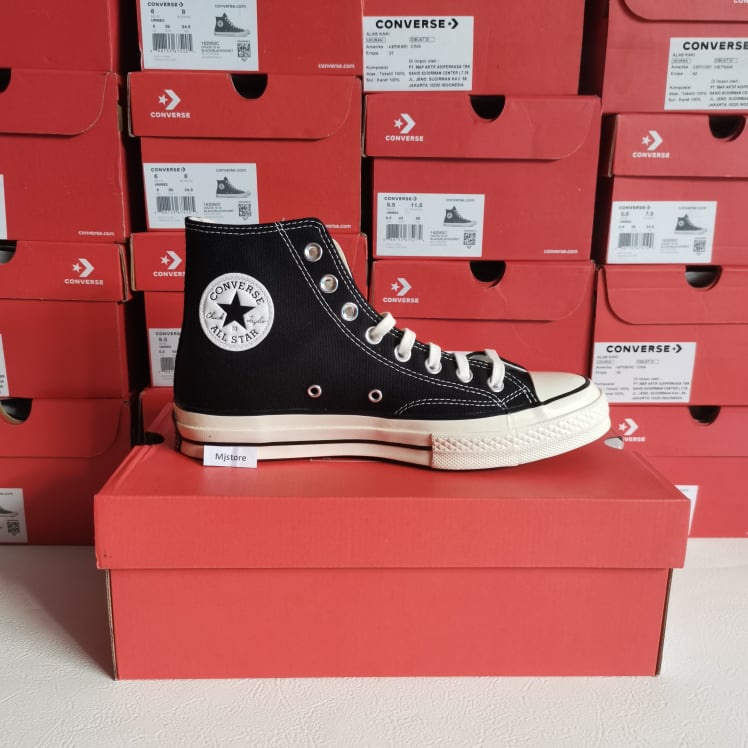 Box converse hotsell 70s original