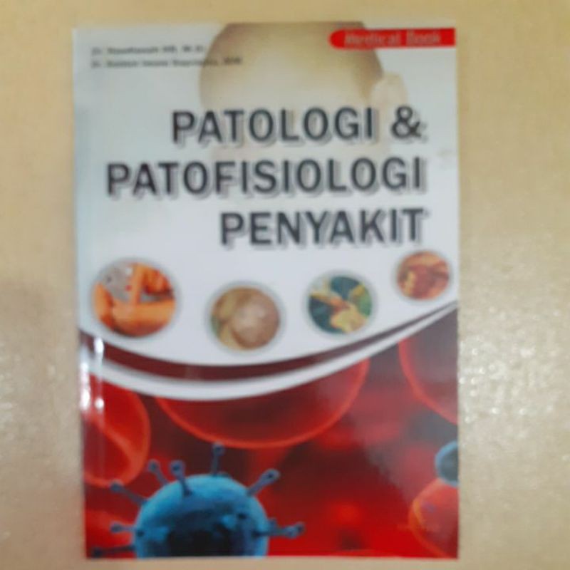 Jual PATOLOGI & PATOFISIOLOGI PENYAKIT | Shopee Indonesia