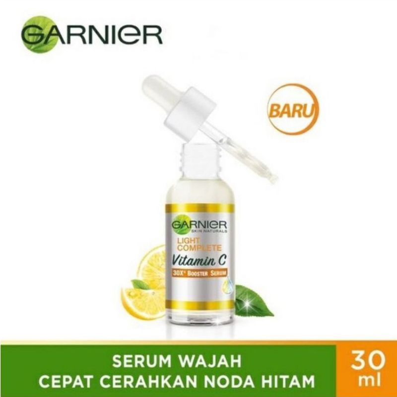 Jual Garnier Light Complete Kit Day Cream, Night Cream, dan Serum