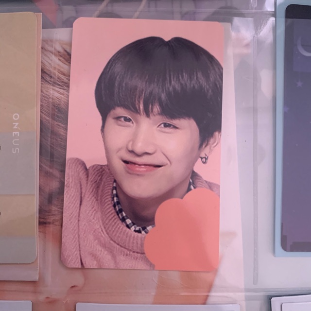 bts クラウドベリー　グク　トレカ　レア　数量限定 BTS SUGA CLOUD BERRY