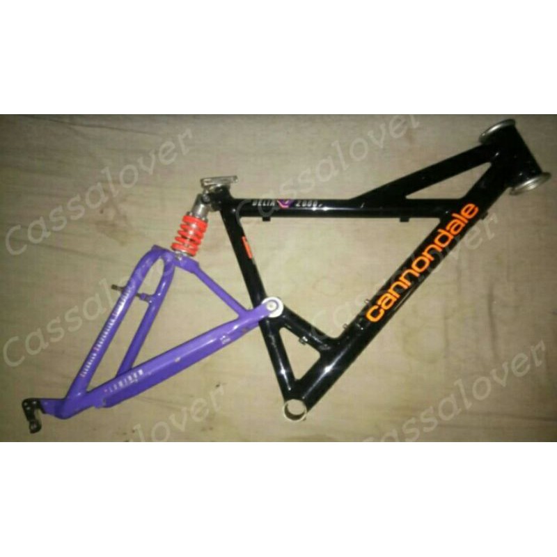 Frame sepeda cannondale new arrivals