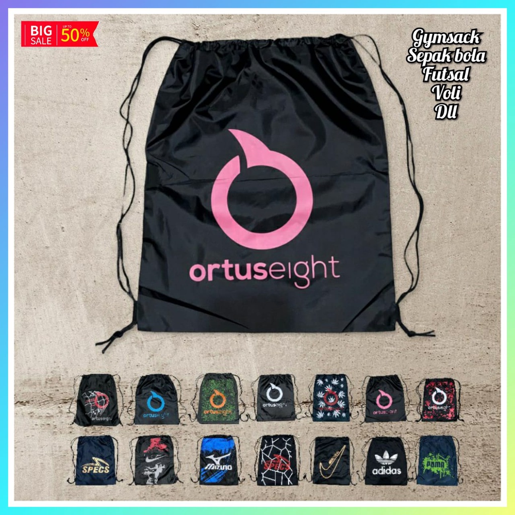 Jual Promo Tas Futsal Ortus Tas Bola Ortus Tas Futsal Ortus