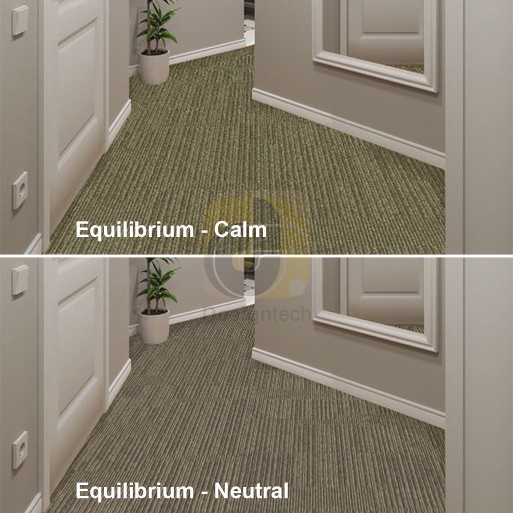 Jual Karpet Motif Polos - Interface - Equilibrium | Shopee Indonesia