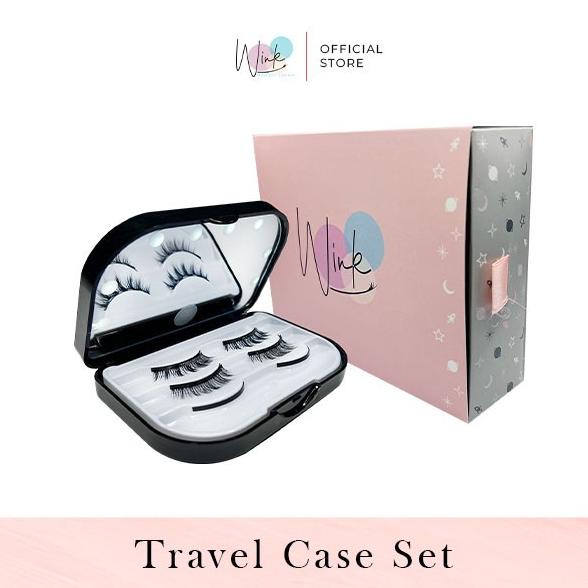 Jual Travel Case Set Limited Edition Shopee Indonesia