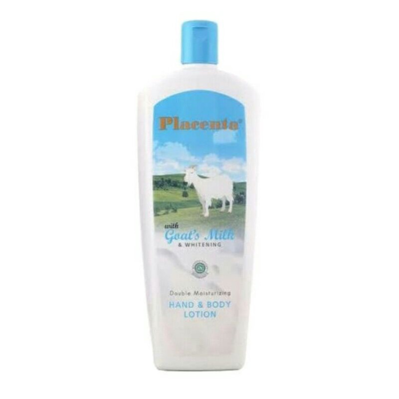 Jual Placenta Body Lotion 500 Ml Shopee Indonesia