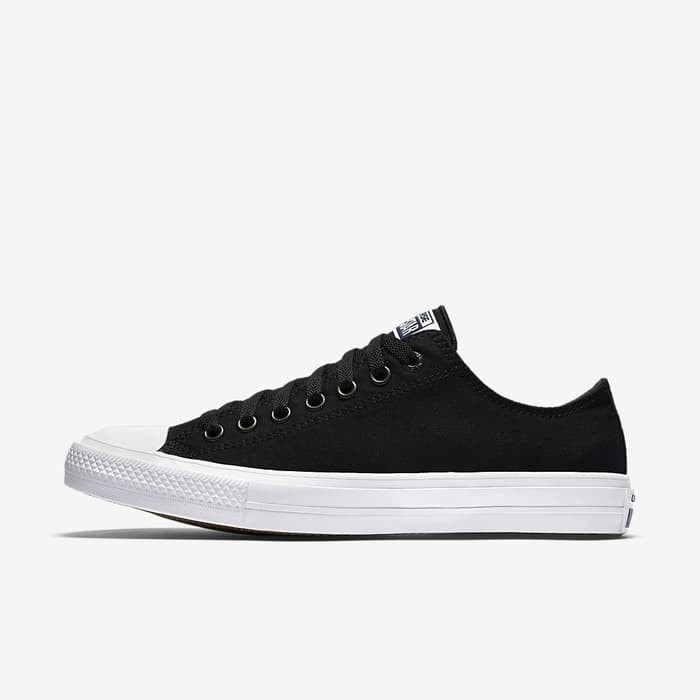 Converse ct2 black white hotsell