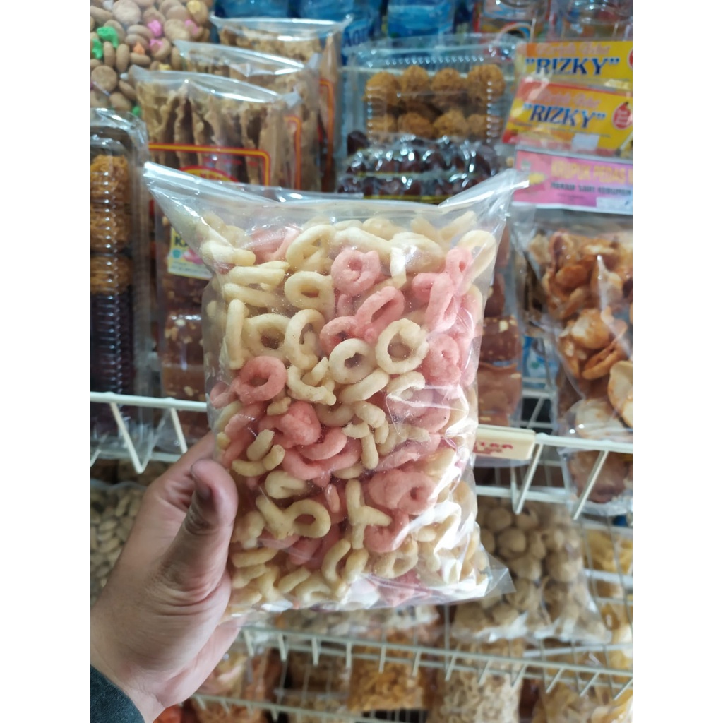Jual Lanting Klanting Kelanting Bumbu Aneka Rasa Snack Tradisional ...