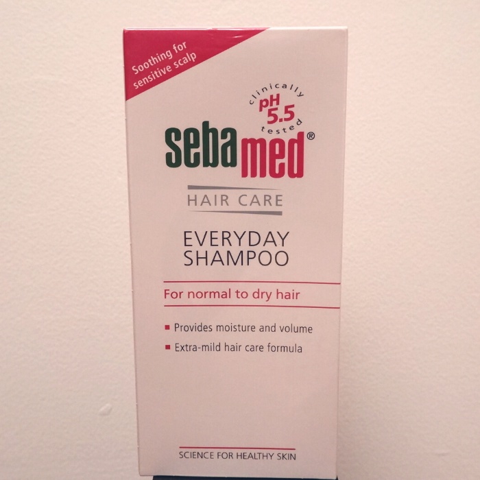 Sebamed Everyday Every day Shampoo Shampo 400ml 400 ml