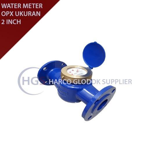 Jual Flow Meter Meteran Air 2 Inchi Dn 50 - Flowmeter Air Bersih 2 ...