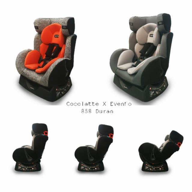 Evenflo duran hot sale car seat