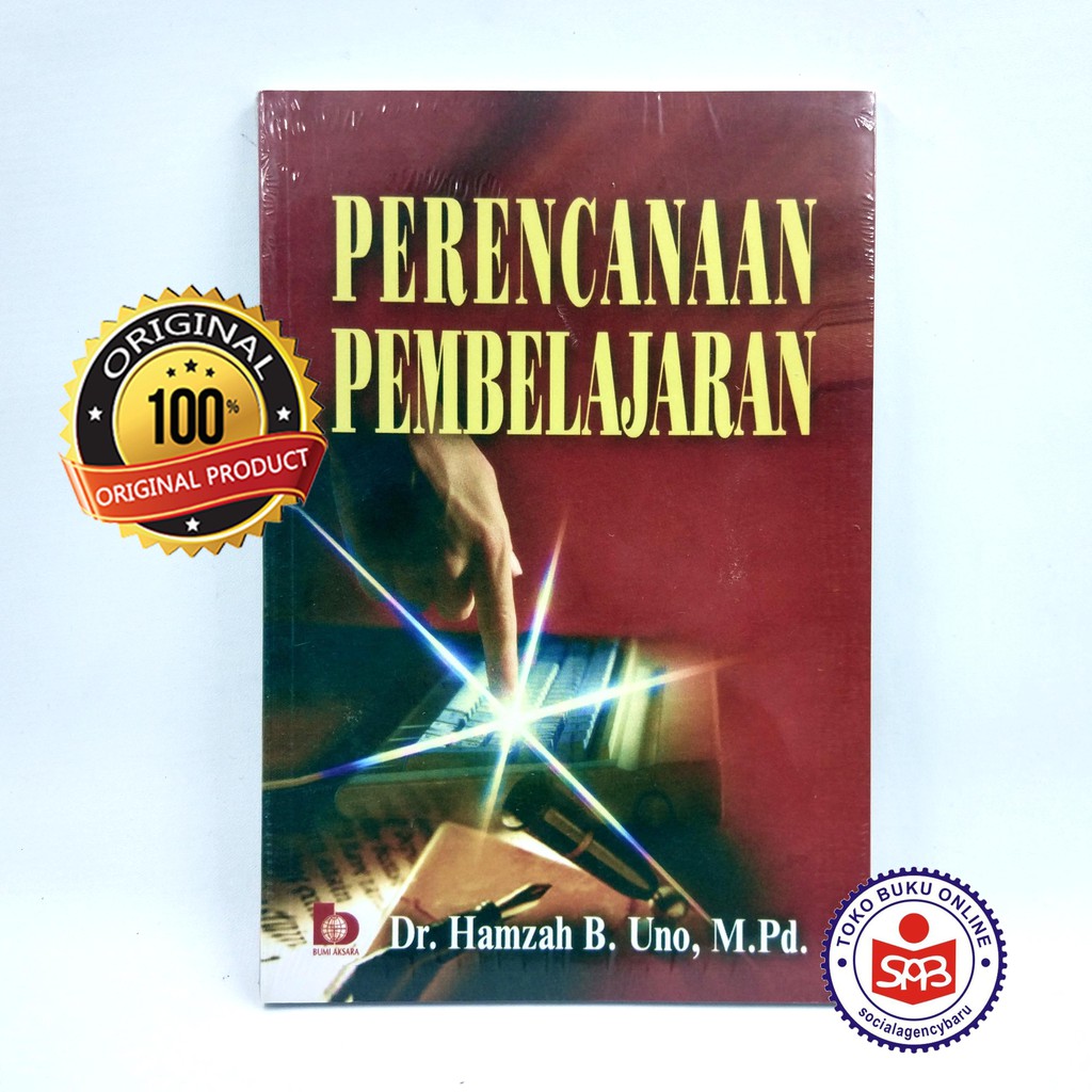 Jual Perencanaan Pembelajaran - Hamzah B Uno | Shopee Indonesia