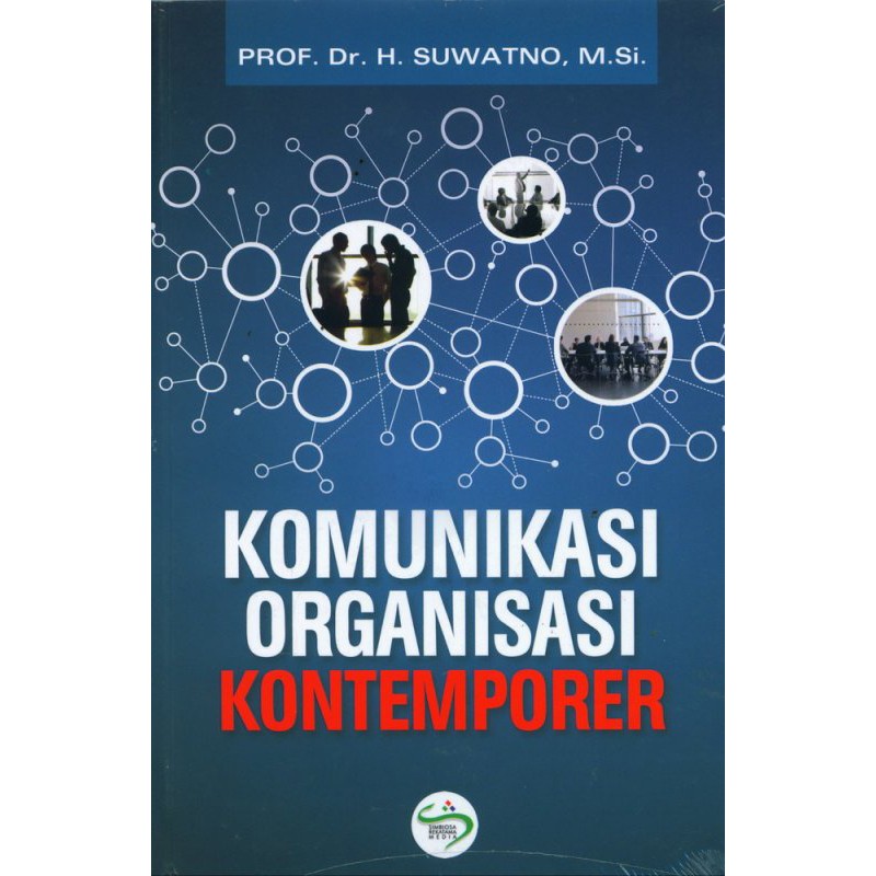 Jual Buku Komunikasi Organisasi Kontemporer Suwatno | Shopee Indonesia