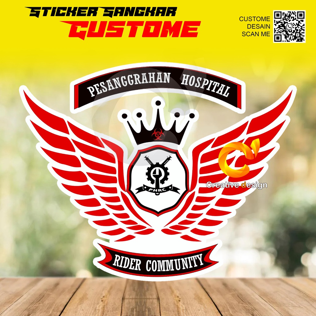 Jual STICKER TIMBUL RESIN CUSTOM Link khusus | Shopee Indonesia