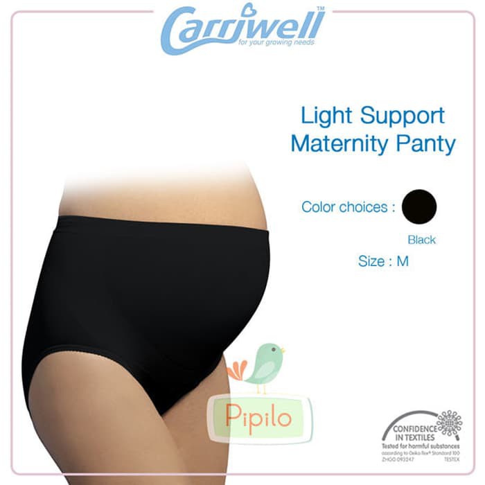 Carriwell Seamless Light Support Maternity Panty