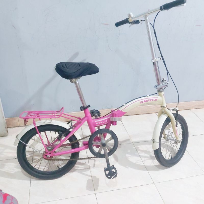 Jual sepeda united stylo | Shopee Indonesia