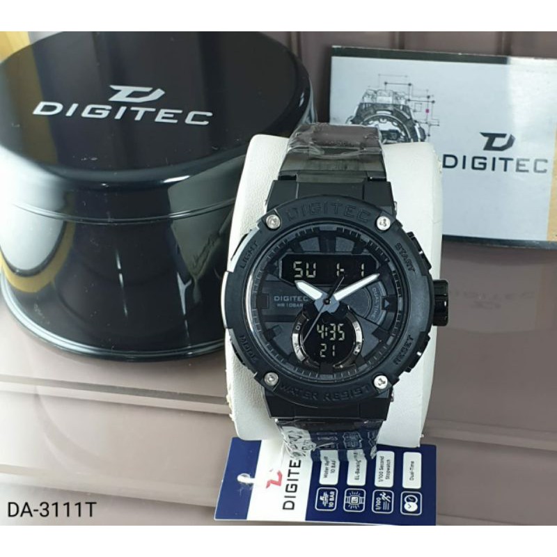 Jual Jam Tangan Original Digitec Dg 8076 Layar Sentuh Dg 3111 T Digitec