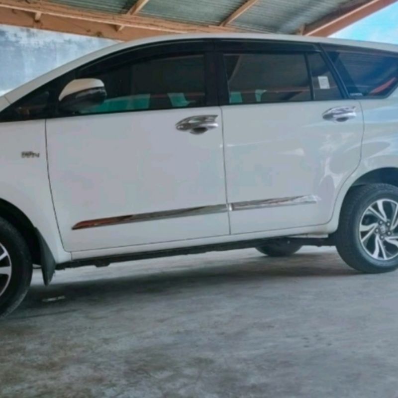 Jual List body LIS BODI samping TOYOTA INNOVA INOVA REBORN 2016 sampai ...