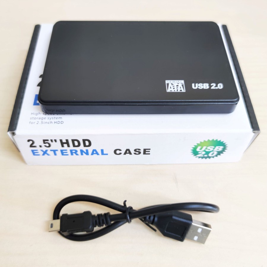Jual Casing Hardisk Eksternal Terlengkap & Harga Terbaru Juli 2026 ...