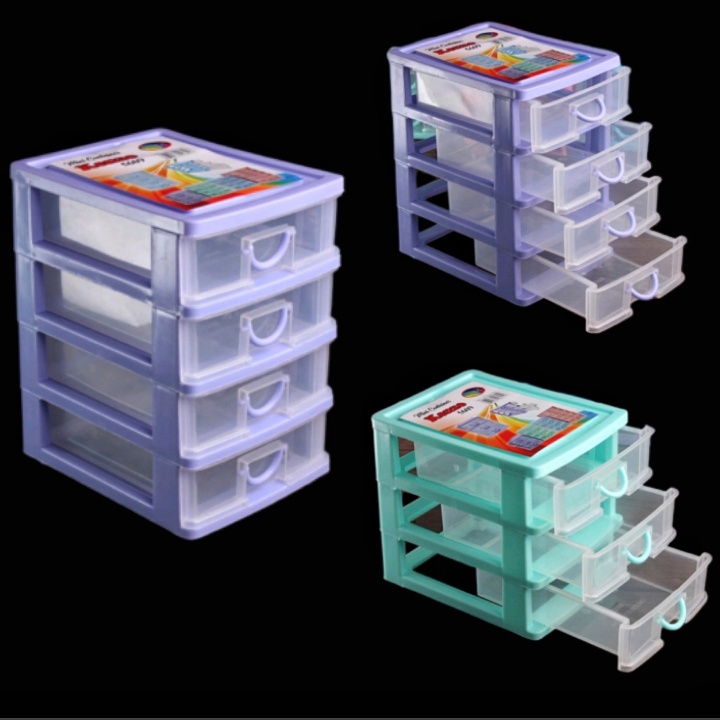 Jual Rak Lemari Mini Container Ligo Susun Laci Rak Container Ligo