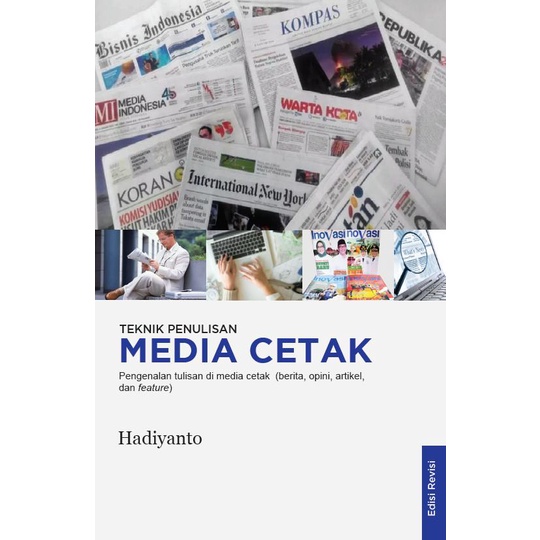 Jual Imk Buku Teknik Penulisan Media Cetak | Shopee Indonesia