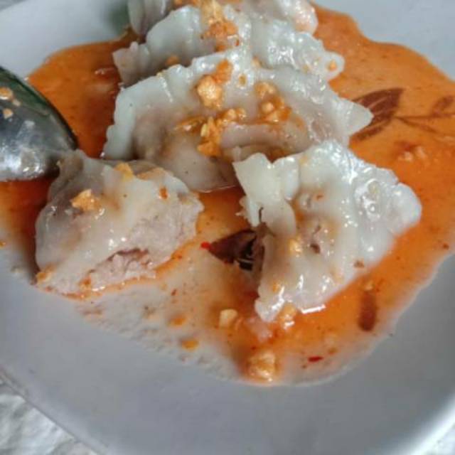 Jual CHOIPAN / (CHAIKUE), isi Talas @3500 (HALAL), (PONTIANAK ...