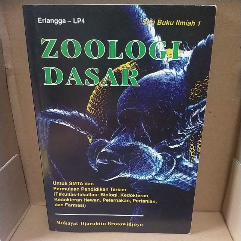 Jual ZOOLOGI DASAR | Shopee Indonesia