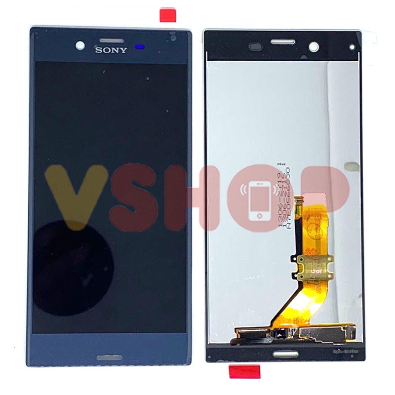 Chính Hãng Có Khung Cho SONY Xperia XZ F8331 F8332 Màn Hình Hiển Thị LCD Với Màn Hình Cảm Ứng