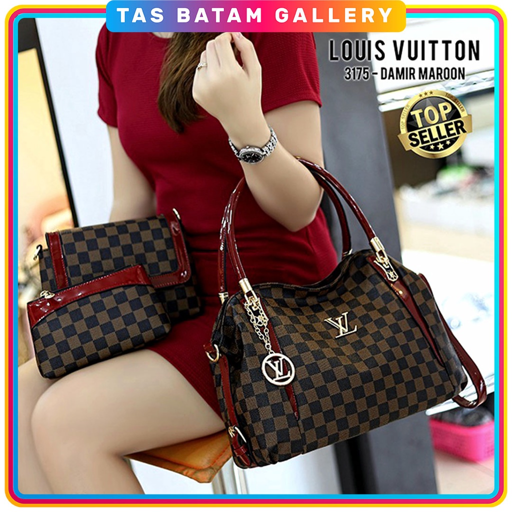 Beli Tas Louis Vuitton 1 Dapat 3?