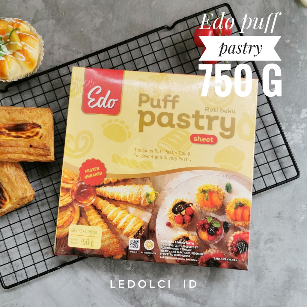 Jual Kulit Pastry Terlengkap & Harga Terbaru Agustus 2026 | Shopee ...
