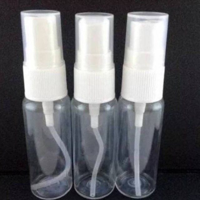 Jual Botol Spray 20 Ml Tutup Spray Dove Minimal Order 10 Pcs Shopee