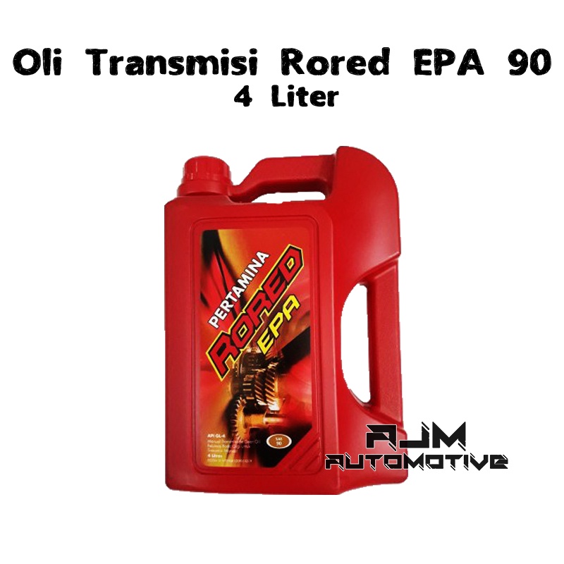 Jual Oli Transmisi Oli Rored EPA 90 4 Liter Pertamina | Shopee Indonesia