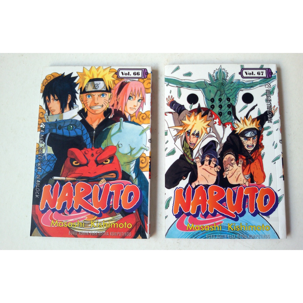 Livro Naruto 24: Em Apuros de Masashi Kishimoto (Português - 2017)