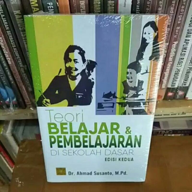 Jual TEORI BELAJAR DAN PEMBELAJARAN DI SEKOLAH DASAR | Shopee Indonesia